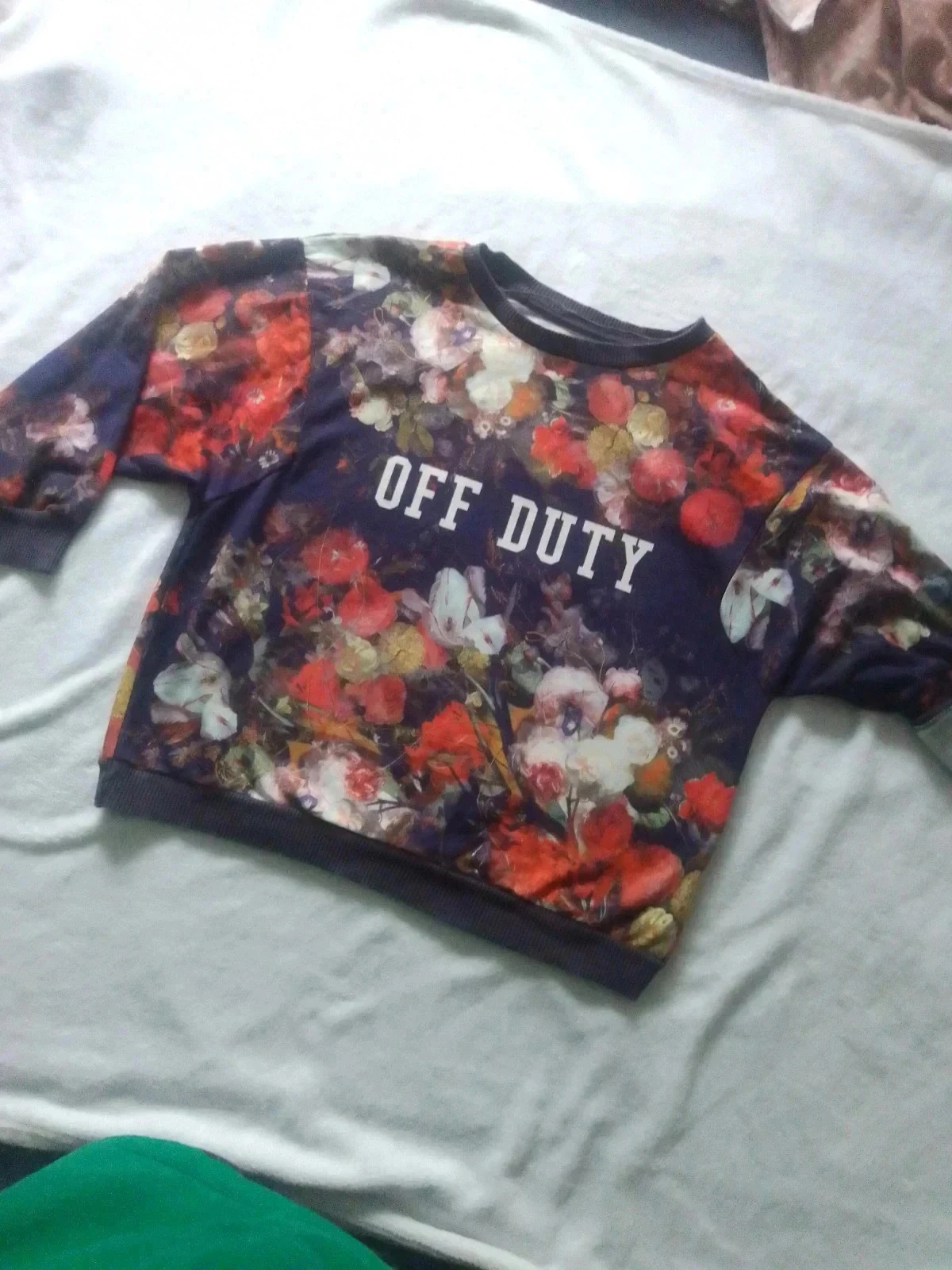 Joli Sweat Zara Trafaluc M